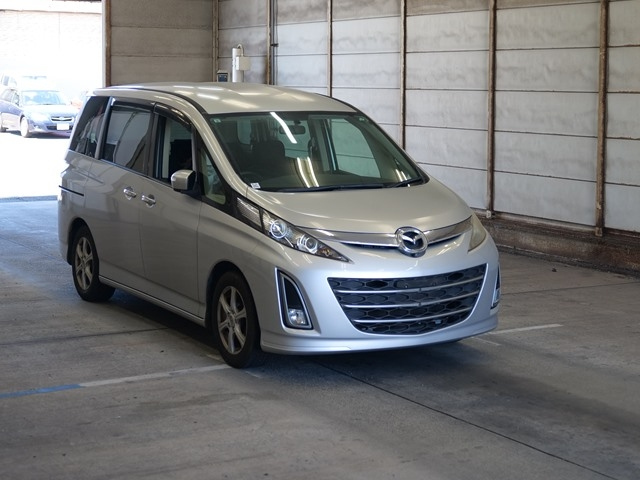 MAZDA BIANTE