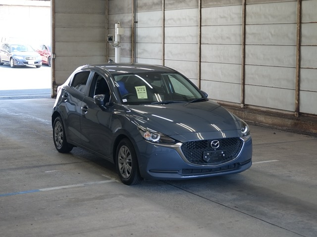 MAZDA MAZDA2