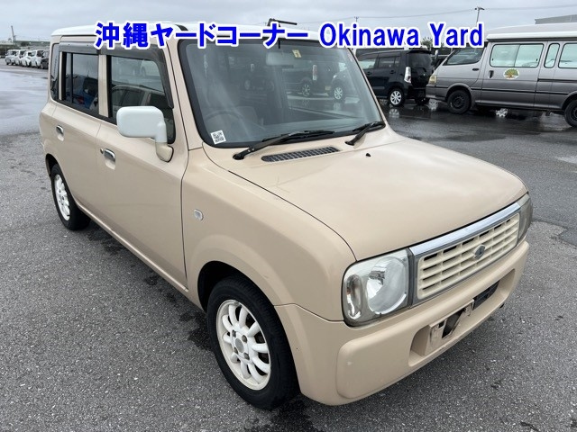 SUZUKI ALTO LAPIN