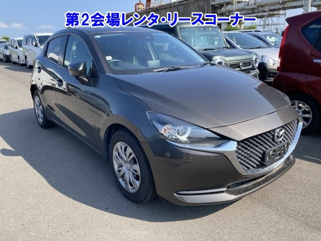 MAZDA MAZDA2