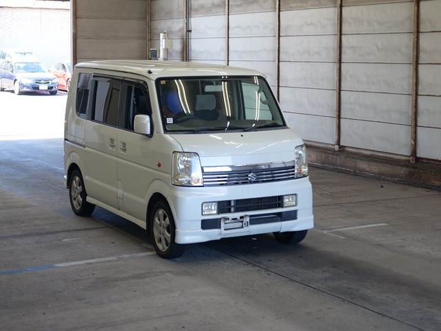 SUZUKI EVERY WAGON