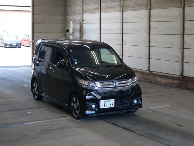 HONDA N WGN