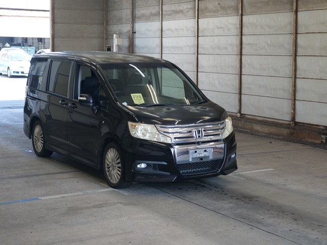 HONDA STEP WAGON