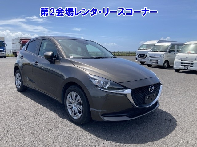 MAZDA MAZDA2