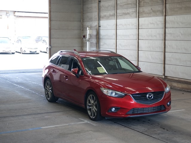 MAZDA ATENZA WAGON