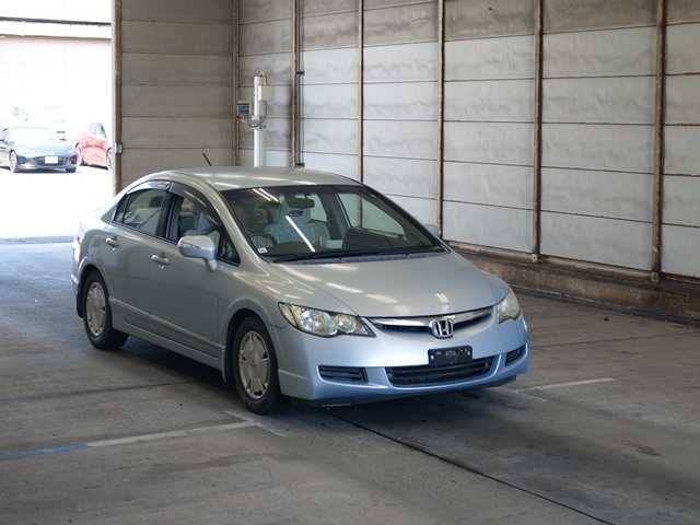 HONDA CIVIC HYBRID