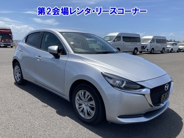 MAZDA MAZDA2