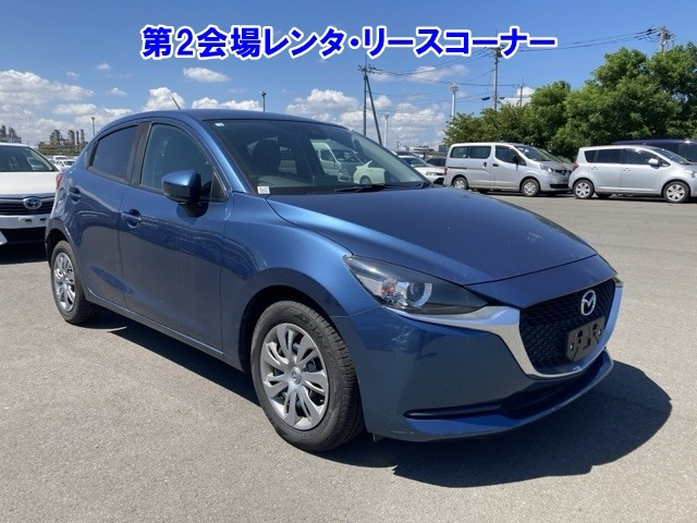 MAZDA MAZDA2
