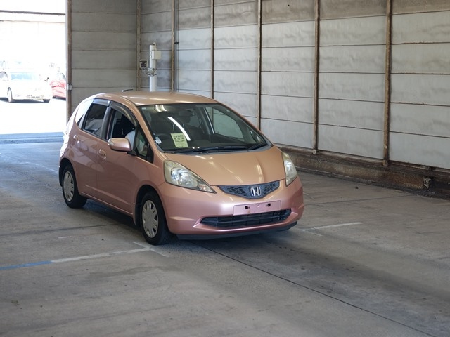 HONDA FIT