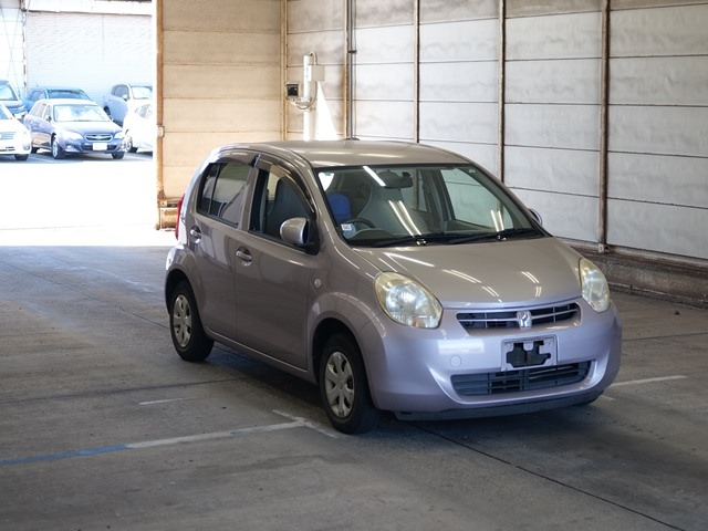 TOYOTA PASSO