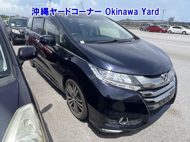 HONDA ODYSSEY
