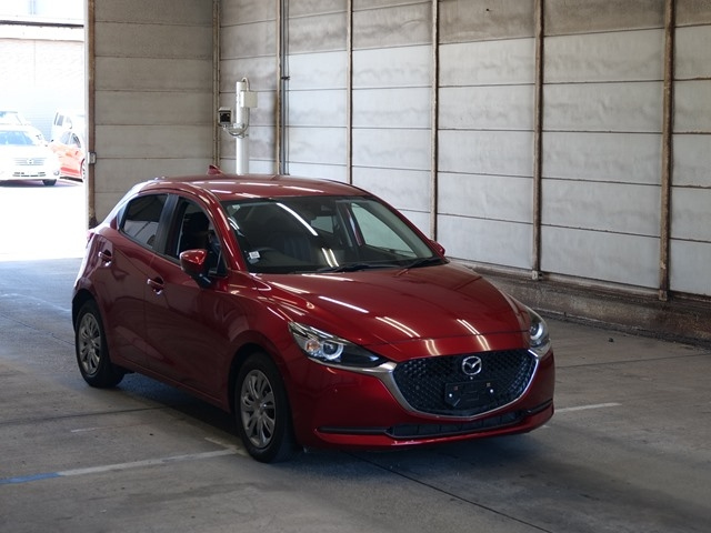 MAZDA MAZDA2