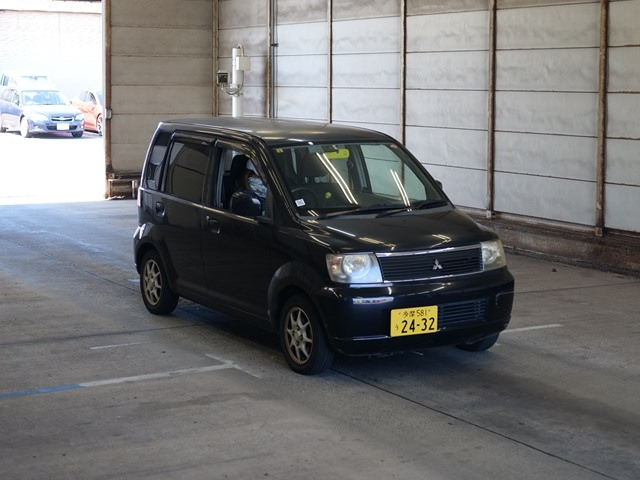 MITSUBISHI EK WAGON