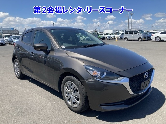 MAZDA MAZDA2