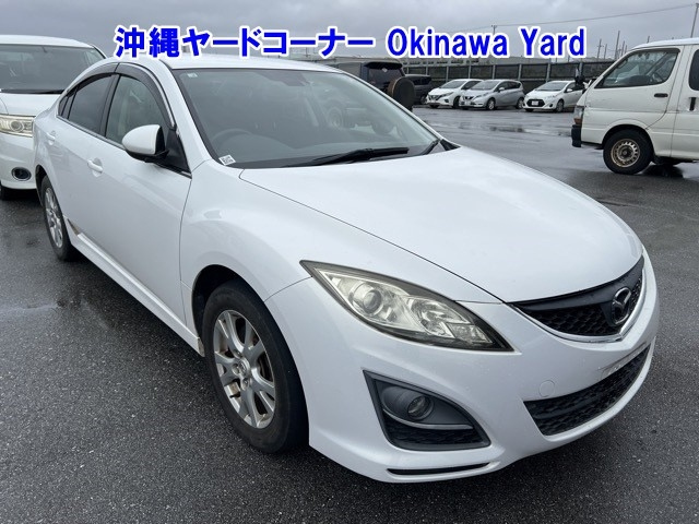 MAZDA ATENZA SEDAN
