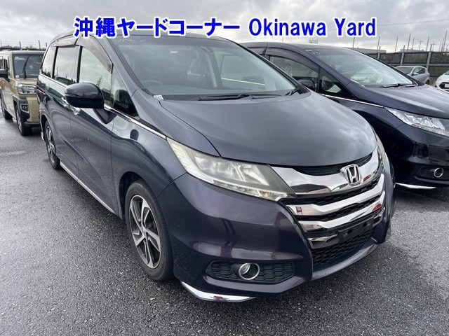 HONDA ODYSSEY