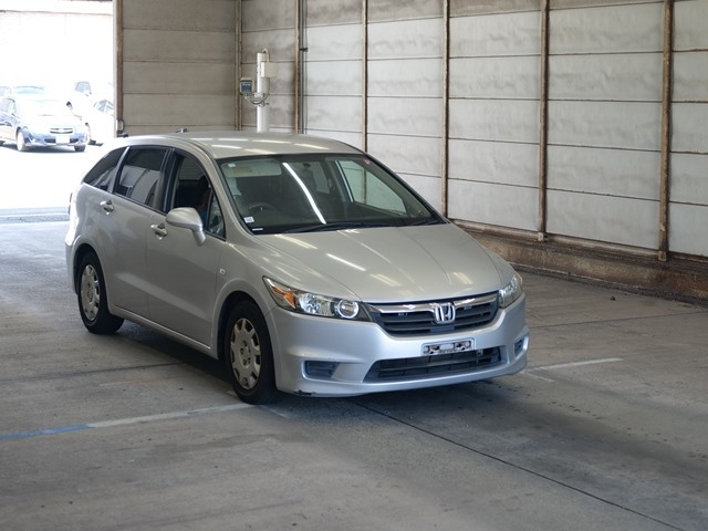HONDA STREAM