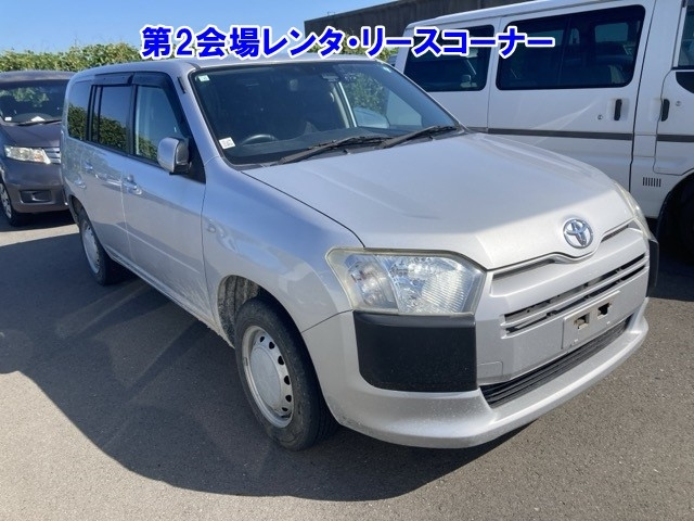 TOYOTA SUCCEED