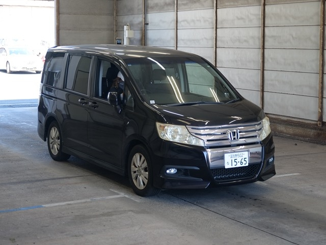 HONDA STEP WAGON