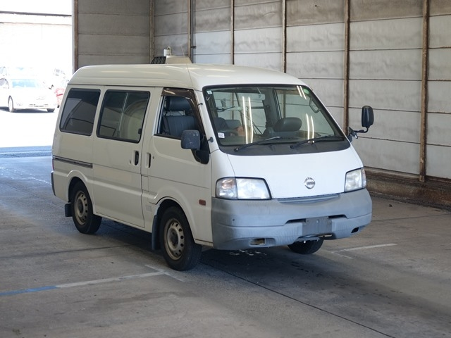 NISSAN VANETTE VAN