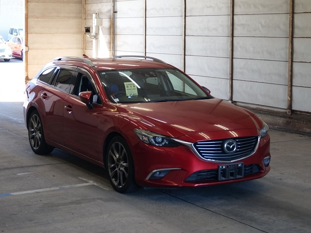 MAZDA ATENZA WAGON