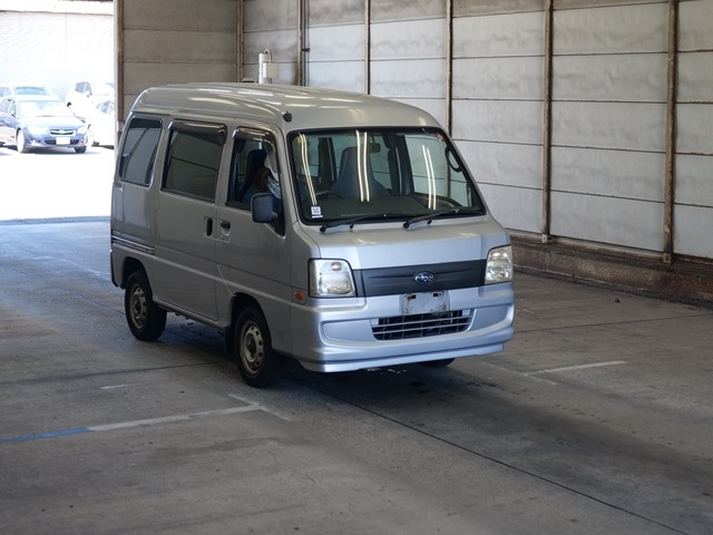 SUBARU SAMBAR