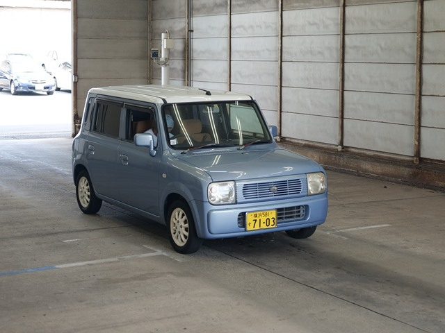 SUZUKI ALTO LAPIN