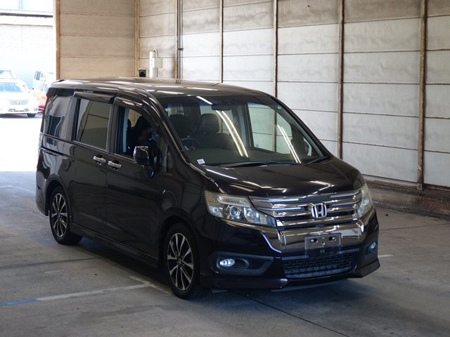HONDA STEP WAGON