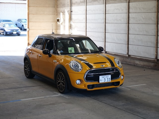 BMW MINI