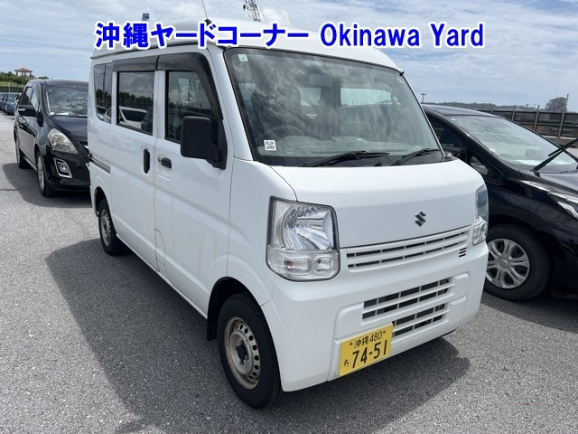SUZUKI EVERY