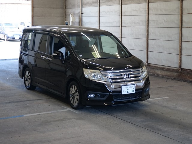 HONDA STEP WAGON