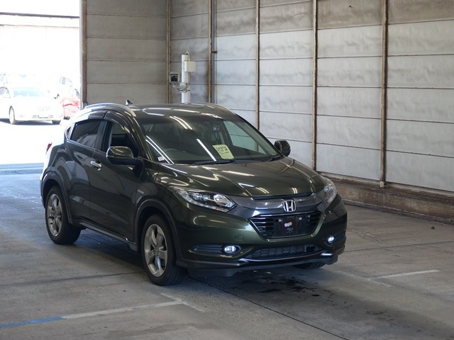 HONDA VEZEL