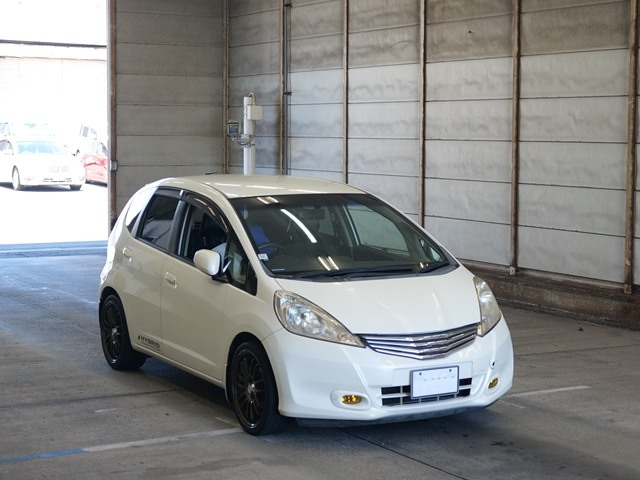 HONDA FIT