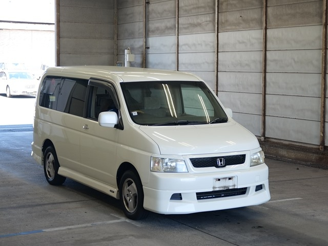 HONDA STEP WAGON