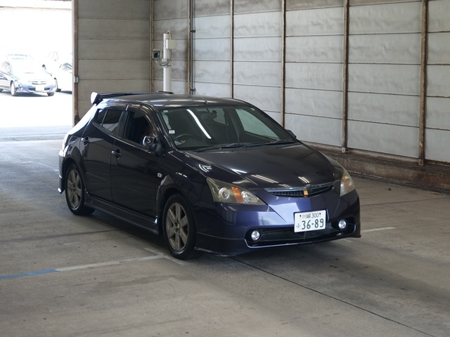TOYOTA WILL VS