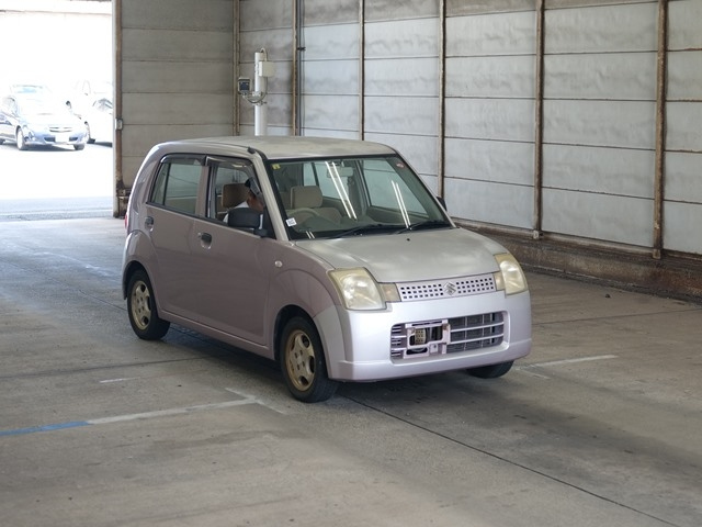 SUZUKI ALTO