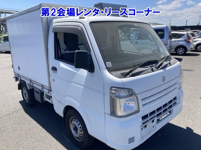 SUZUKI CARRY TRUCK