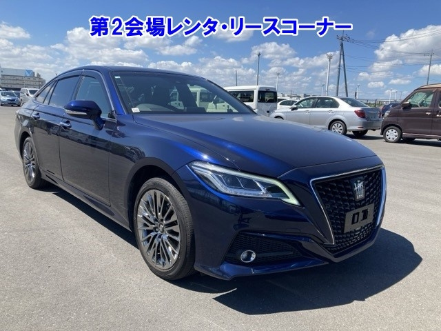 TOYOTA CROWN