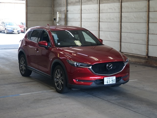 MAZDA CX-5