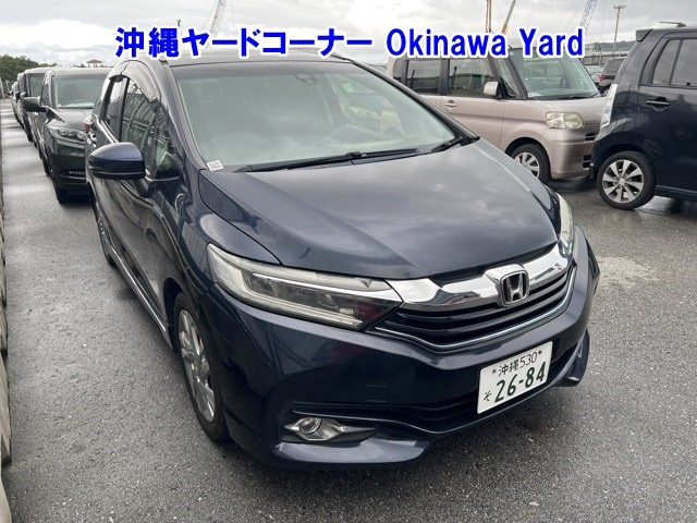 HONDA SHUTTLE