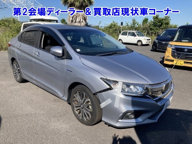 HONDA GRACE
