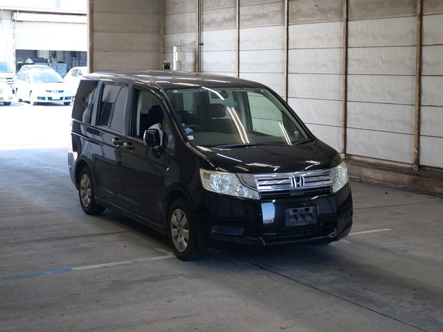 HONDA STEP WAGON