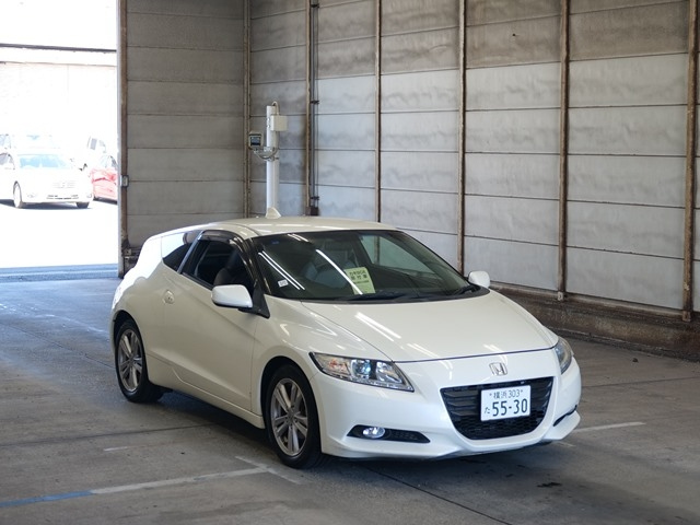 HONDA CR-Z