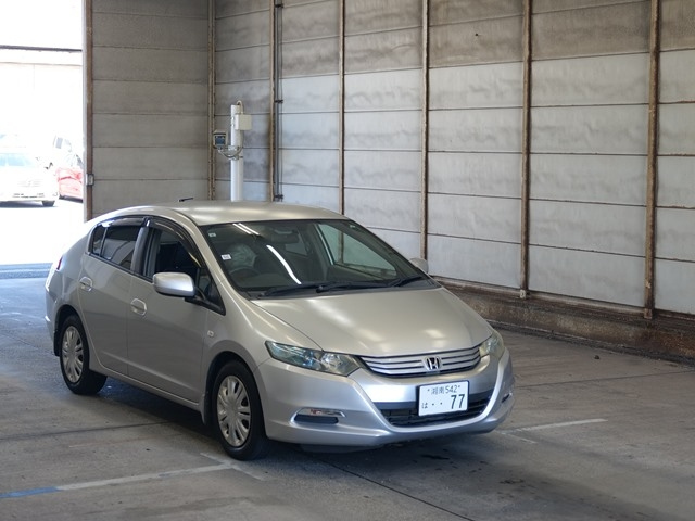 HONDA INSIGHT