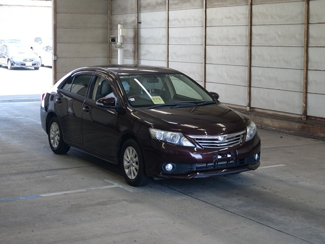 TOYOTA ALLION