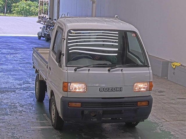 SUZUKI CARRY TRUCK
