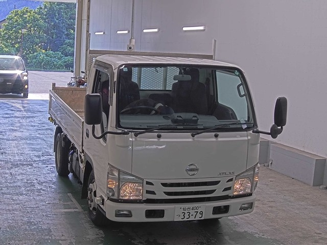 NISSAN ATLAS