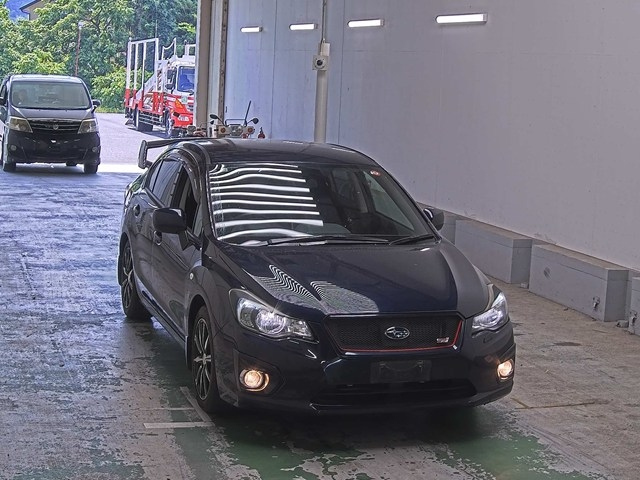 SUBARU IMPREZA G4