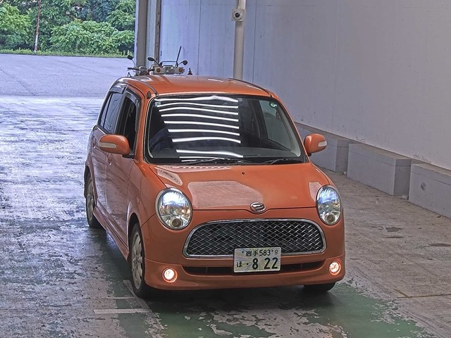 DAIHATSU MIRA