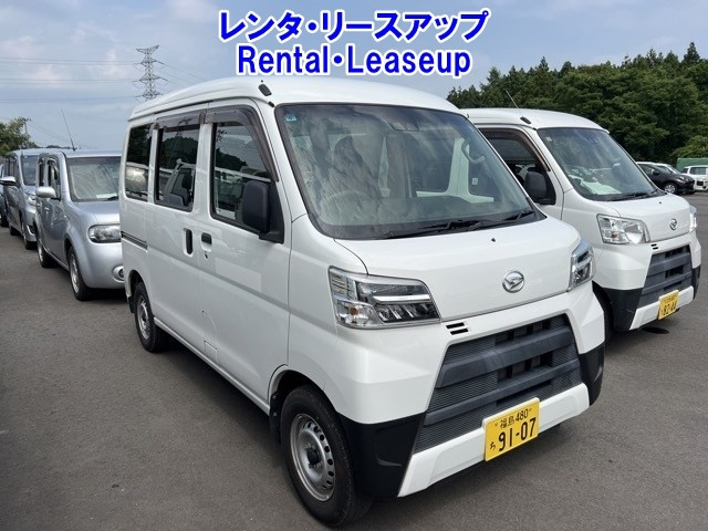 DAIHATSU HIJET VAN